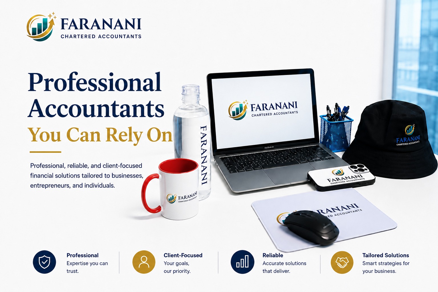 Faranani Chartered Accountants — professional accountants you can rely on